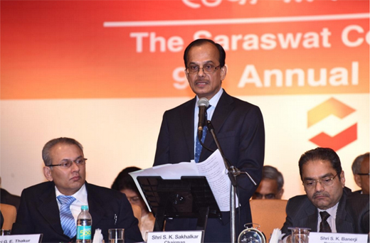 Saraswat Bank